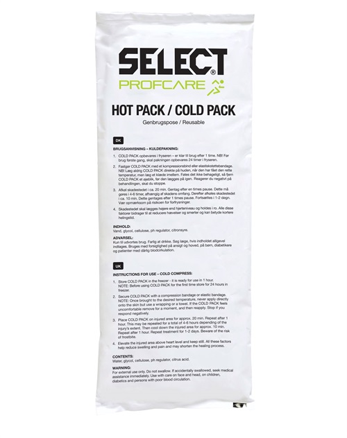 Hot/cold pack 